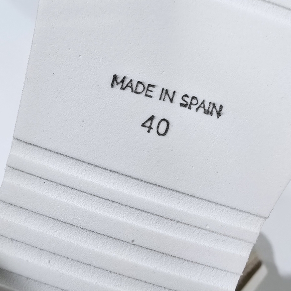 Viscata Monjoi Canvas Platform Espadrilles - Picture 7 of 7